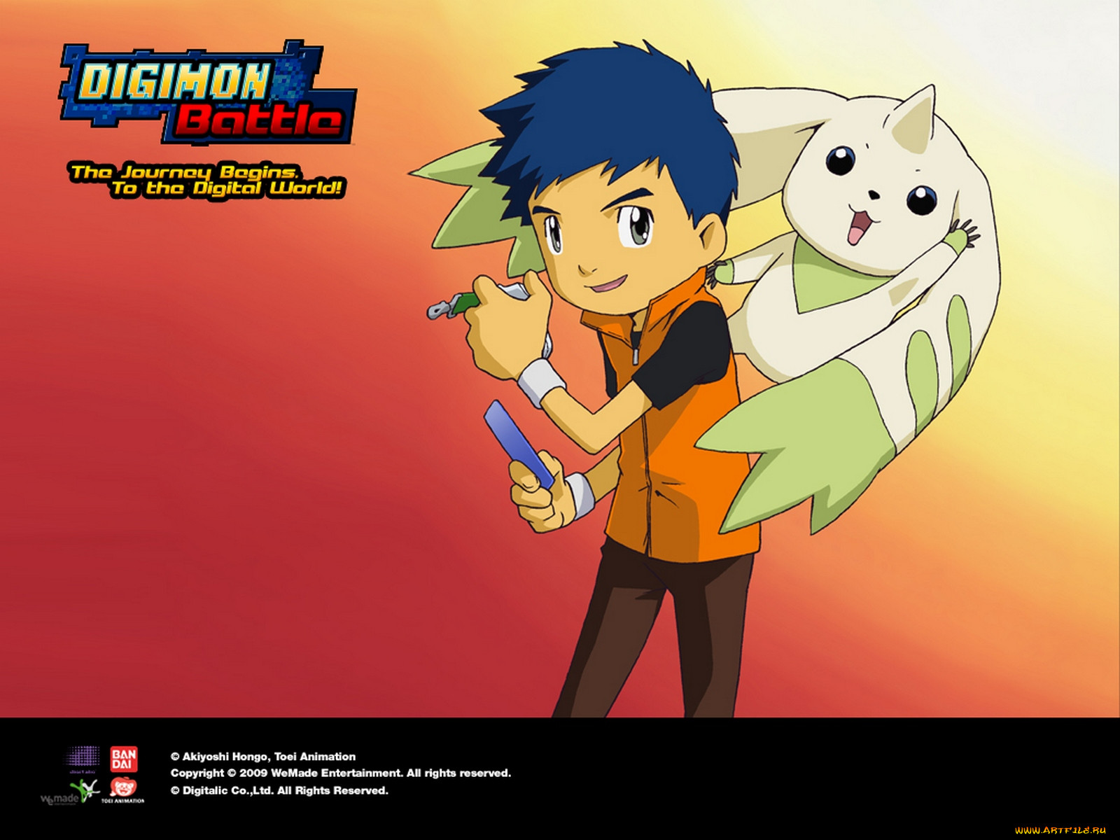 Обои Digimon Battle Видео Игры Digimon Battle, обои для рабочего стола,  фотографии digimon, battle, видео, игры Обои для рабочего стола, скачать  обои картинки заставки на рабочий стол.